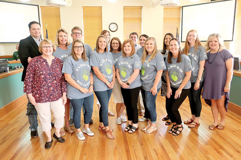 Wilemon STEAM Academy honored